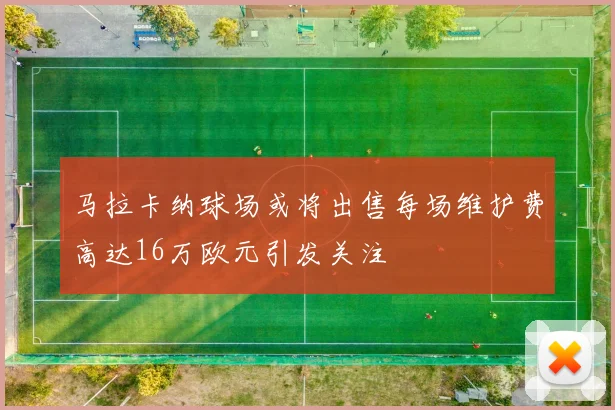马拉卡纳球场或将出售每场维护费高达16万欧元引发关注