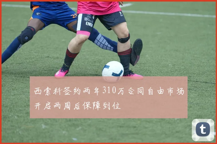 西索科签约两年310万合同自由市场开启两周后保障到位