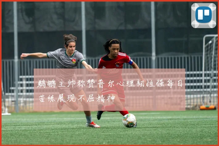鹈鹕主帅称赞普尔心理韧性强每日苦练展现不屈精神