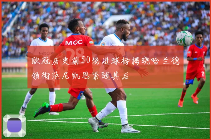 欧冠历史前50场进球榜揭晓哈兰德领衔范尼凯恩紧随其后